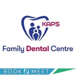 KAPS FAMILY DENTAL CENTER,Ernakulam,Smile Make Over, Hollywood smile, Cosmetic Dentist, Laser Dentist, Veneers, Bleaching, Invisalign